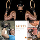 Workout Gloves Weight Lifting Gloves Palm Support Protection for Men Women, Exercise Gloves Sports for Training, Fitness, Gym,