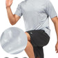 NORTHYARD Men's Athletic Running T-Shirts Quick Dry Workout Shirts Short-Sleeve Sports Gym Tee Tops Performance Activewear