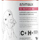 animaux – in Motion 365 for Dogs, Joints, Bones, Mobility, Ligaments and Tendons, Green-Lipped Mussel, Willow Bark and Devil’s Claw, Natural Pain Relief, 60 Chewable Tablets, 60 Days Supply