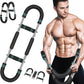 Twister Arm Trainer, 40-100lb Adjustable Chest Workout, Arm Trainer, Twister Arm Trainer, Portable Power Twister Bar, Detachable Design