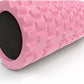 321 STRONG Foam Roller - Medium Density Deep Tissue Massager for Muscle Massage and Myofascial Trigger Point Release, with 4K eBook