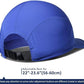 GADIEMKENSD Stretch Running Hat with Soft Brim, Quick Dry, Unstructured, Unisex-Adult