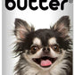 The Blissful Dog Long Coat Chihuahua Nose Butter for Dry, Cracked Skin, Lick-Safe Dog Nose Balm with Moisturizing Shea Butter, Almond, Olive, and Essential Oils, Pet Supplies, Uncented, 0.50 oz.
