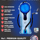 Hydration Pack with 2L or 3L Water Bladder & Cooler Bag > Keeps Drink Cool & Protects Bladders > Camelback Reservoir for Hydration Backpack, Tasteless & BPA Free, Quick Release Tube & Shutoff Valve