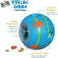 Wobble Wag Giggle Treat Ball- Interactive Dog Toy & Treat Dispenser, Fun Giggle Sounds When Rolled or Shaken, Great for Dogs Pets Know Best