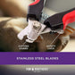 Ryan's Pet Supplies Paw Brothers Nail Clipper for Dogs and Cats, Pet Nail Clippers, Safe Grooming Tool, Professional Grade for Groomers, Stainless Steel Blades, Safety Guard, Small, 5 Inches