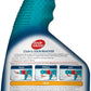 Simple Solution Stain and Odor Eliminator Spray, Pee Stain Remover, Enzyme Carpet Cleaner, Dog Smell Remover for Carpets, Dog Odor Remover, 32 oz (Pack of 2)