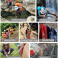 X XBEN Outdoor Climbing Rope 10M(32ft) 20M(64ft) 30M(96ft) 50M(160ft) 70M(230ft) 152M(500FT) 352M(1000FT) Static Rock Climbing Rope for Escape Rope Ice Climbing Equipment Fire Rescue Parachute
