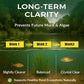 Muck Clear - 5LB Beneficial Bacteria for Ponds & Lake, Boost Enzymes, Sludge Odor Away, Outdoor Fish Pond Water Clarifier, Safe for Aquatic Life, Treats Up to 30,000 Sq Ft