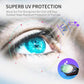 Nearsighted Swim Goggles, Shortsighted Optical Swimming Goggles No Leaking Anti Fog UV Protection for Adult Men Women