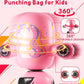 Punching Bag for Kids,New Upgraded 360°Rotating Kids Punching Bag,Inflatable Boxing Bag Toy for Boys Girls, Christmas Birthday Gift for Kids Age 3-12
