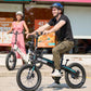 Gotrax 20" Folding Electric Bike with 40Miles (Pedal-assist1) by 48V Battery, 20Mph Power by Peak 500W, Adult Electric Bicycle with 5 Pedal-Assist Levels& LCD Display, Suitable for Commuting