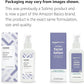 Amazon Basics Oil-free Facial Moisturizer for Sensitive Skin, Fragrance Free, 4 Fluid Ounce (Previously Solimo)