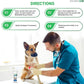 Hot Spot Treament for Dogs, Colloidal Silver Gel Wound Care for Dogs, Cats, Horses, Relief of Rashes, Irritations, Itch, Bites, Burns, Scratches, Minor Cuts, Coat Care, Vet Recommended, Made in USA