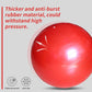 17-Inch Equine Ball for Play & Training - Anti-Burst, Mega Horse Soccer Ball for Goat, Donkey
