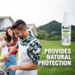 CoreTex Bug X FR DEET-Free Insect Repellent Spray - 8oz Bottle of Natural Geranium Oil to Protect Against Mosquitoes, Flies, & Fleas - Travel Size Bug Repellent Spray Bottle