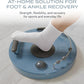 PT Pro Fit Foot Trainer, Plantar Fasciitis Relief, Deep Tissue Muscle Massage, Foot Arch and Heel Pain Treatment, Reflexology Tool