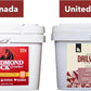 REDMOND Rock Crushed Loose Mineral Salt Electrolyte Supplement for Horses (25 LBS)
