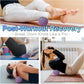Deep Tissue Massage Ball for Exercise & Recovery - SGS Certification - Targets Back, Shoulder, Legs&Feet - Relieves Muscle Knots, Joint Pain&Tightness, Pressure Point Therapy- Myofascial Release Ball