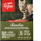 ORIJEN Grain Free High Protein Premium Dry Cat Food Tundra Recipe 4lb Bag