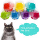 Petphabet Jumbo Hooded Cat Litter Box, Extra Large, Light Blue
