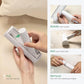 MoonRoller, Pet Hair Removal Tool with Detachable Handle and Cleaning Scraper, Reusable Cat and Dog Hair Remover for Couch, Carpet, Furniture, Car, Bedding, Blanket, Rug, and More