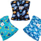 CuteBone Belly Band for Dogs Male Reusable Diapers Washable Wrap DM36S