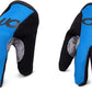 woom TENS Bike Gloves, Child’s & Youth Bicycle Full Finger Protection with Grip for Road Cycling & Mountain Biking (Boys & Girls)
