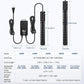 AQQA Aquarium Heater,Submersible Fish Tank Heater 59-93°F/15-34°C External Controller,Rapid Heating,Ultra-high Temperature Protection,Automatic Power-Off When Leaving Water (1000W for 172-227 Gallon)