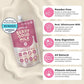 Bundle | Berry Good Milk 10pk Vitamin-Infused + 49 Variety Squeeze Vita Sticks with Essential multivitamins [Both Products are for Cats & Dogs of All Life Stages]