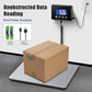 Shipping Scale, 660lbs Heavy Duty Digital Postal Scale for Packages, 0.35oz High Accurate Postage Scale for Small Business, Luggage, Home Use, Battery & Charging Cable Include