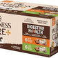 Wellness CORE+ Digestive Health Pate Adult Wet Cat Food, Natural, Protein-Rich, Grain Free, 3 Ounce, 12 Pack (Chicken & Turkey Variety Pack)