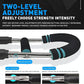Twister Arm Trainer, 40-100lb Adjustable Chest Workout Equipment, Arm Trainer, Twister Arm Trainer, Detachable Design Fitness Anywhere, Keep Strong