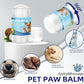 Dog Paw Care Kit,No-Rinse Paw Cleaner for Dogs & Cats,Dog Paw Balm for Heals -Repairs Dry Cracked Paws & Nose with 1 Pet Cleaning Towels,Natural Dog Paw Protector for Pet Foot Washer Care