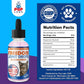 Freedom Joint Drops for Cats with Hyaluronic Acid, MSM, Glucosamine, & Chondroitin, All Natural Cat Joint Supplement for Mobility, Powerful Glucosamine for Cats, Cat Pain Relief, 30ml Dropper
