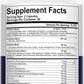 Probiotics for Digestive Health, 80 Billion CFU Probiotics, Prebiotics, Postbiotics & Digestive Enzymes, Gut Health Capsules with Berberine, Cinnamon, L-Glutamine, for Men & Women, 240 Counts