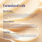 Three Ships Dream Shorea Butter Rejuvenating Night Cream with Bio-Retinol - Intensely Hydrates to Reveal Brighter, Smoother, Even Toned Skin (50g)