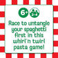 PlayMonster Ready Set Spaghetti Board Game – Kids Games, Family Game, Multi-Player, Board Games for Family Night, Preschool Toys, Hand-Eye-Coordination Game, Ages 6+