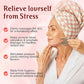 Gua Sha Facial Tools and Face Roller Set, Lymphatic Drainage Massager，Stainless Steel Facial Sculpting Eyes Roller Guasha for Face, Chin & Jawline Sculpting,Skin Care