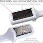 3 Packs Pet Hair Remover Roller Lint Brush and Reusable Lint Roller Dog & Cat Hair Remover for Rug, Furniture, Couch, Car, Carpet, Clothes and Bedding Multi-Surface Fur Removal Tool