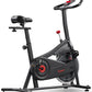 Sunny Health & Fitness ACTIVE Series Smart Exercise Bike with SunnyFit App Connection