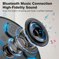 Music Boxing Machine, 2025 Upgrade Boxing Music Workout Machine for Adults Women Kids, Smart Bluetooth Boxing Music Trainer, Wall Mounted Musical Punching Pad, Boxing Machine with Gloves and Headband