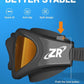 ZIONOR G1 Polarized Swimming Goggles for Unisex Adult Women Anti Fog 100% Anti UV Diving Goggles