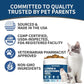L-Lysine Supplement for Cats, Cat Vitamins for Sneezing, Runny Nose, Cold, Immune Support, Eye Function and Respiratory Health, Natural Lysine Cat Treats (120 Chews, Tuna)