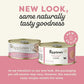Applaws Natural Wet Cat Food, 24 Count, Limited Ingredient Canned Wet Cat Food, Tuna with Shrimp in Broth, 2.47oz Cans