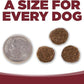 NutriSource Dry Dog Food, Beef and Rice, 4LB