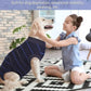 Kuoser Recovery Suit for Dogs After Surgery,Dog Surgery Suit Female Male Spay,Neuter Anti-Licking Dogs Onesie,Abdominal Wound Skin Disease Dog Surgical Suit Snugly Pet Collar Alternative Vest Bodysuit