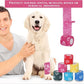 Vet Wrap Self Adhering Bandage Wrap Cohesive Bandage Multi-Function Wrap Tape for Dogs Cats Horses Birds Animals Non-Woven Strong Sports Tape for Wrist Healing Ankle Sprain & Swelling 12 Rolls