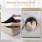 BFPETHOME Orthopedic Dog Beds for Large Dogs-Waterproof Sofa Dog Bed with Removable Washable Cover, Large Pet Bed with Waterproof Lining and Nonskid Bottom,Pet Bed for Dogs