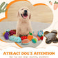 Charming Chorus 20-Pack Squeaky Dog Toys Set - Included 4 Dog Bags, Plush Puppy Toys with Irresistibly Cute Characters for Small Dogs, Interactive Dog Squeak Toys for Fun&Teeth Cleaning